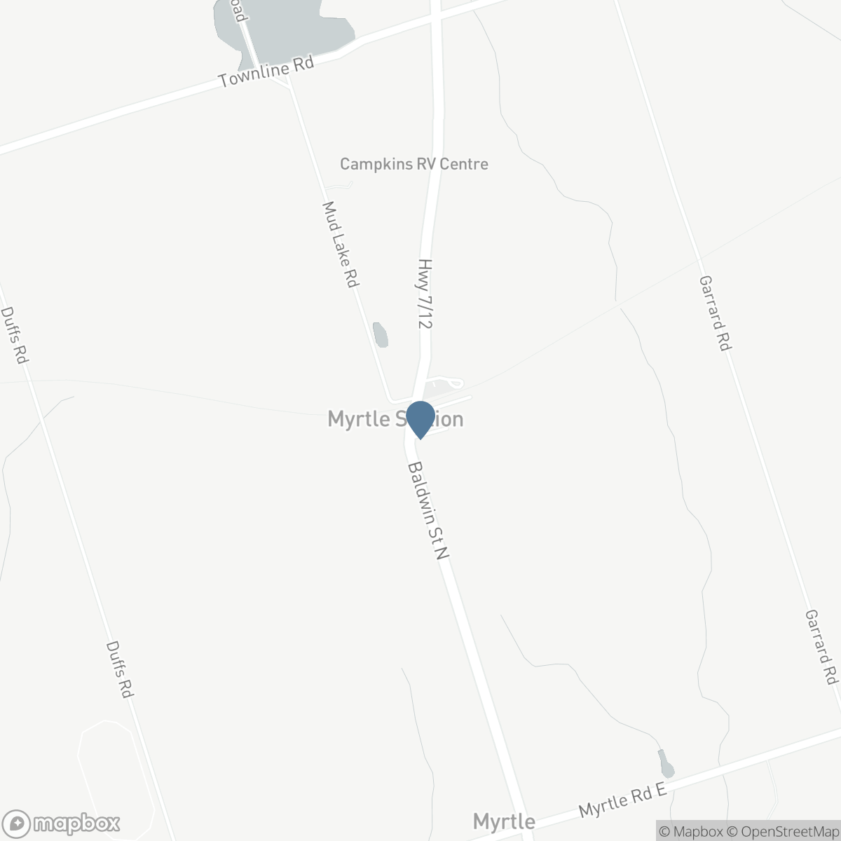 9495 BALDWIN STREET N, Whitby, Ontario L0B 1A0